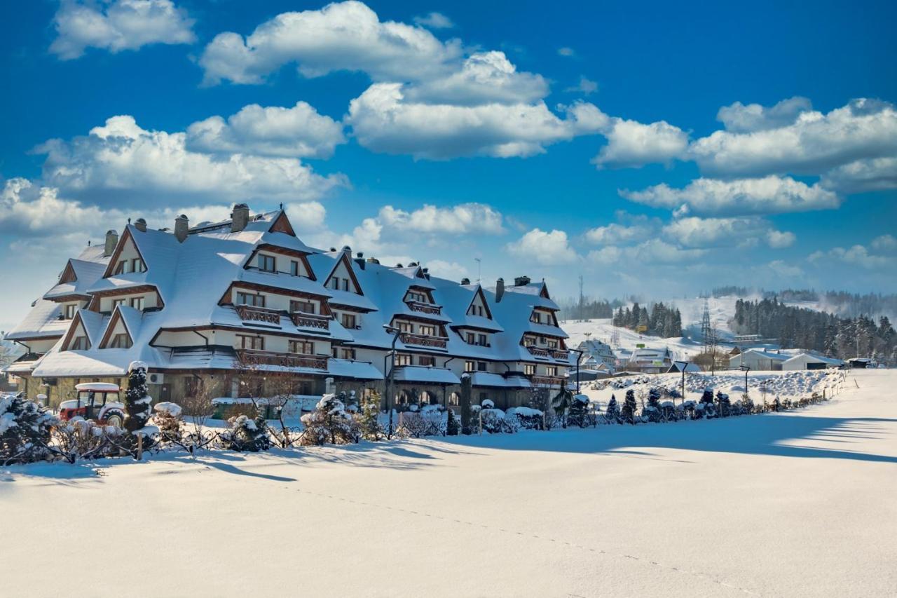 Pensjonat Pod Kotelnica Бялка-Татшаньска Экстерьер фото